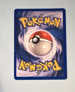 Jolteon (4/64) Pokemon Jungle – Holo Rare LP - Image 2