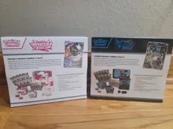 Pokemon Black Bolt and White Flare Elite Trainer Box ETB Set of 2 FACTORY SEALED - Image 4