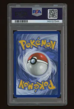 POKEMON 2025 Black Bolt Special Illustration Rare SERPERIOR EX #164 PSA 10 GEM - Image 2