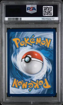 Pokemon TCG Ivysaur Illustration Rare Mega Evolution 134/132 PSA 10 - Image 2