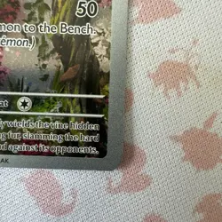 Pokemon TCG - Floragato - 197/193 - Paldea Evolved - NM/Pack Fresh - Image 2