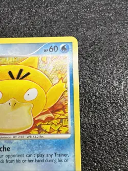 Psyduck 87/127 Common Non-Holo Pokemon TCG Platinum - Image 4