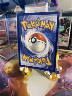 Bulbasaur 133/132 Illustration Rare - Pokemon TCG 2025 Mega Evolution - NM - Image 3