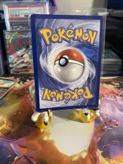 Bulbasaur 133/132 Illustration Rare - Pokemon TCG 2025 Mega Evolution - NM - Image 4