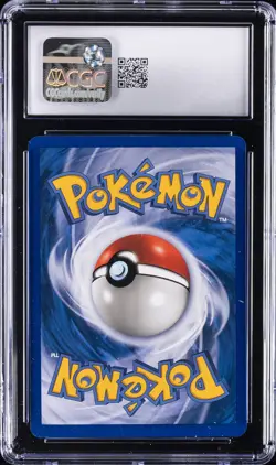 2006 POKEMON EX CRYSTAL GUARDIANS HOLO #97 SHIFTRY EX CGC 9 - Image 2