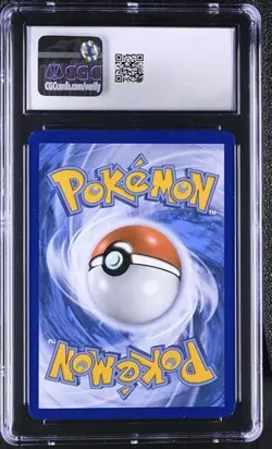 CGC 9 VAPOREON V SWSH181 BLACK STAR PROMO VMAX PREMIUM COLLECTION POKEMON MINT - Image 2