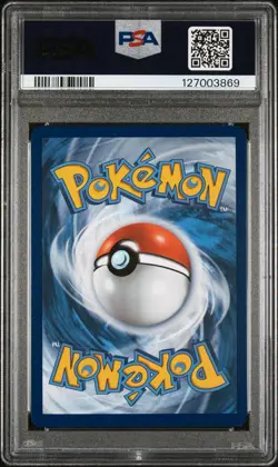 2024 POKEMON TWM EN-TWILIGHT MASQUERADE ILLUSTRATION RARE #188 EEVEE PSA 9 - Image 2