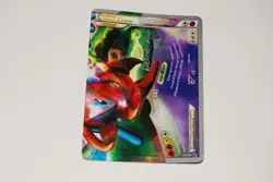 RAYQUAZA & DEOXYS Legend Pokemon World Championships 2011 90/90 BOTTOM ONLY - MP - Image 1
