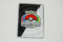 RAYQUAZA & DEOXYS Legend Pokemon World Championships 2011 90/90 BOTTOM ONLY - MP - Image 2
