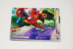 RAYQUAZA & DEOXYS Legend Pokemon World Championships 2011 90/90 BOTTOM ONLY - MP - Image 3