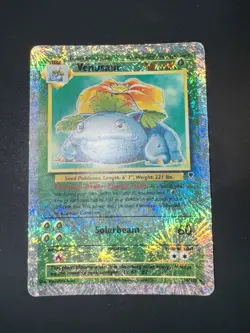 Pokemon Venusaur 18/110 Legendary Collection -no Shining Charizard Crystal - Image 1