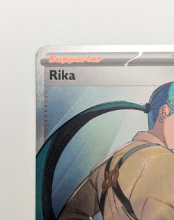 Lot of 4 Pokemon Frigibax 208/193 Rika 241/182 Fidough 213/198 Milcery 152/142 - Image 3