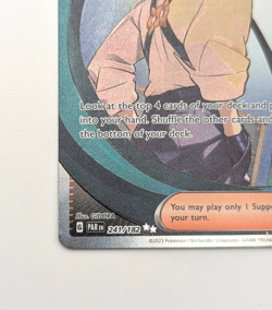 Lot of 4 Pokemon Frigibax 208/193 Rika 241/182 Fidough 213/198 Milcery 152/142 - Image 5