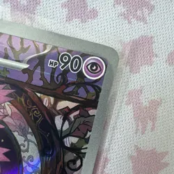 Pokemon TCG Mismagius 212/193 Sv02: Paldea Evolved Holo Illustration Rare 90HP - Image 4