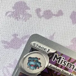 Pokemon TCG Mismagius 212/193 Sv02: Paldea Evolved Holo Illustration Rare 90HP - Image 5