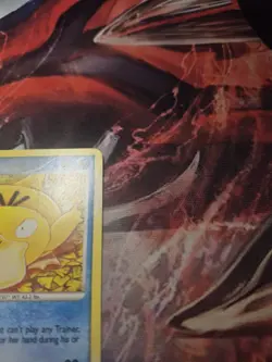 Platinum Psyduck Common Non-Holo 87/127 Pokemon TCG NM/LP - Image 3