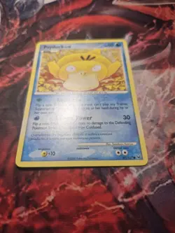 Platinum Psyduck Common Non-Holo 87/127 Pokemon TCG NM/LP - Image 4