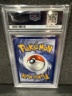 2023 POKEMON SVI EN-SCARLET & VIOLET ILLUSTRATION RARE #211 RALTS PSA 8 - Image 2
