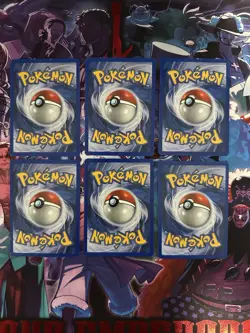 Pokemon Southern Islands Full Set English With Mew reverse Holo PSA 7 - Image 5