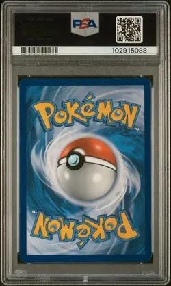 JANGMO-O-HOLO #75 PSA 8 2017 POKEMON SUN & MOON CRIMSON INVASION EB GAMES STAMP - Image 2