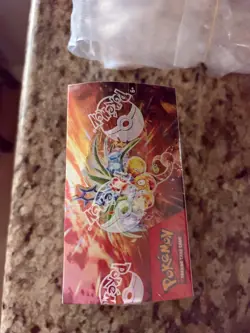Scarlet & Violet Surging Sparks Booster Box (36 Packs) New, Sealed, Pokemon TCG - Image 4