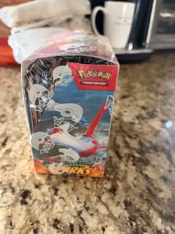 Scarlet & Violet Surging Sparks Booster Box (36 Packs) New, Sealed, Pokemon TCG - Image 5