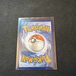 Pokemon TCG Pikachu 30th Anniversary Promo Cosmic Holo 051/162 NM - Image 2