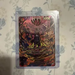 Sabo - OP15-EB04 SP - (PRB02-014 SP) - One Piece TCG English - Image 1