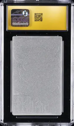 2025 ONE PIECE DAY JPN MONKEY D. LUFFY CGC 10 PRISTINE - Image 2