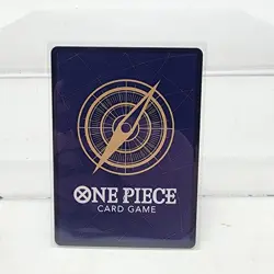 One Piece TCG (Playset) 4x Royal Blood OP10-045 Cavendish Rare English NM - Image 3