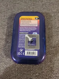 Pokemon TCG Kanto Power Mini Tin New Factory Sealed (Vulpix & Pikachu) - Image 2