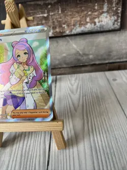 Pokemon TCG Miriam Card 238/198 Scarlet Violet Ultra Rare English - Image 3