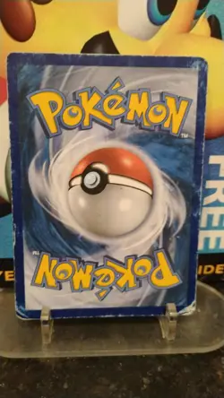 MEW EX Legendary Treasures POKEMON Full-Art Holo 2013 Trading Card RC24/RC25 - Image 2