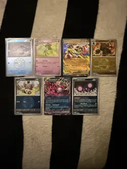 Pokemon TCG 6 Card Bundle Ascended Heroes - Image 1