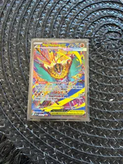 Pokemon TCG: Mega Hawlucha ex 283 Ascended Heroes Special Illustration Rare ENG - Image 1
