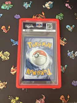 Ceruledge 197/191 PSA 10 - Surging Sparks - Pokemon TCG - GEM Mint - With Guard - Image 2