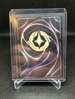 Disney Lorcana - Fabled - Ariel Singing Mermaid - 15/204 EN 9 Starter HOLO FOIL - Image 2