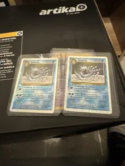 Pokemon TCG Golduck 43/110 Legendary Collection 2002 Reverse Holo Card - Image 1