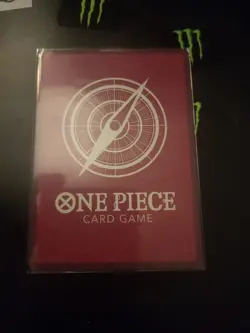 Donquixote Rosinante OP05-022 (Alternative Art) Leader English NM -One Piece TCG - Image 2