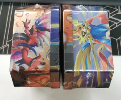 Zacian And Koraidon Matching Tins Set Sealed Pokemon TCG - Image 3