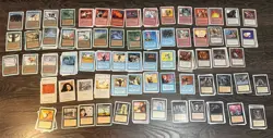 Vintage MTG Magic The Gathering Lot 790+ Early 1990-2000s Card Lot - Image 3