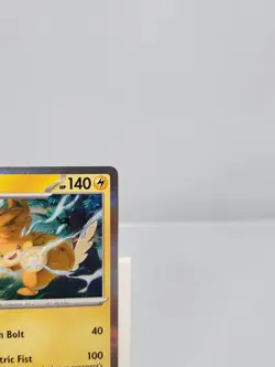 Pawmot 076/193 Holo Rare Paldea Evolved S&V Pokemon Card W/ Code - Image 4