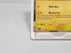 Pawmot 076/193 Holo Rare Paldea Evolved S&V Pokemon Card W/ Code - Image 5