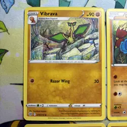 Tomokazu Komiya Fighting-type 8 Card Lot - Non-holo - Image 2