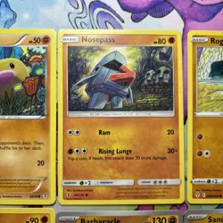 Tomokazu Komiya Fighting-type 8 Card Lot - Non-holo - Image 4