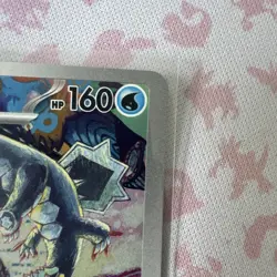 Pokemon Card Baxcalibur 210/193 Paldea Evolved Holo Illustration Rare NM - Image 5