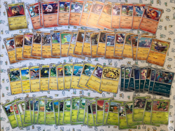 174 NM Japanese Pokemon Card Lot, Various Modern Sets and Rarities - Image 1