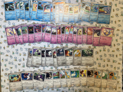 174 NM Japanese Pokemon Card Lot, Various Modern Sets and Rarities - Image 2