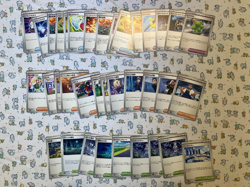174 NM Japanese Pokemon Card Lot, Various Modern Sets and Rarities - Image 3