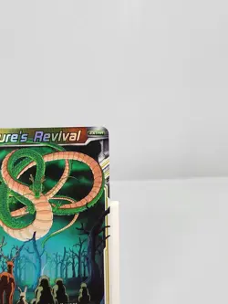 Nature's Revival Foil BT15-115 C Saiyan Showdown Dragon Ball Super Card Game - Image 3